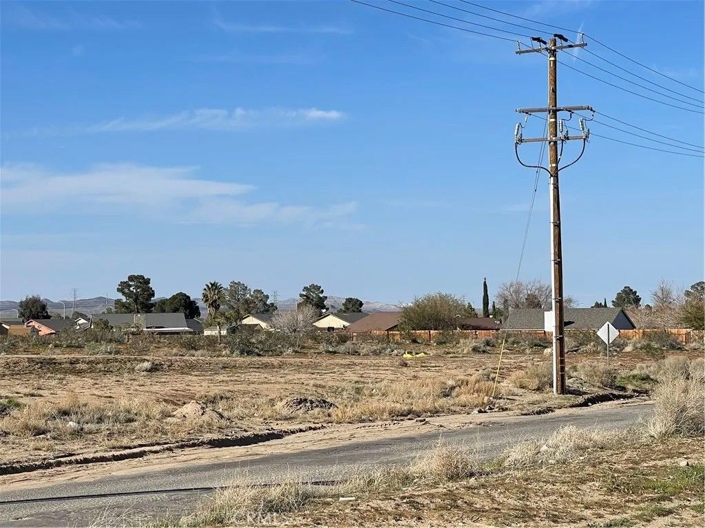 Photo of 0 Aster, Adelanto, CA 92301 (MLS # TR26024582)