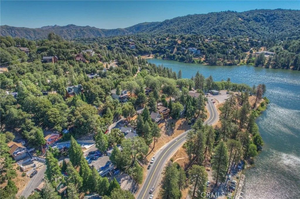 Photo of 24288 Zurich Drive, Crestline, CA 92325 (MLS # IG26080339)
