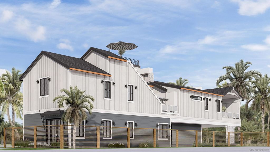 Photo of 1058 Isabella Avenue, Coronado, CA 92118 (MLS # 250032365)