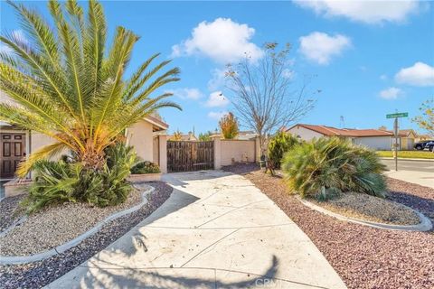 Tiny photo for 14405 Cedar St, Hesperia, CA 92344 (MLS # HD25274847)