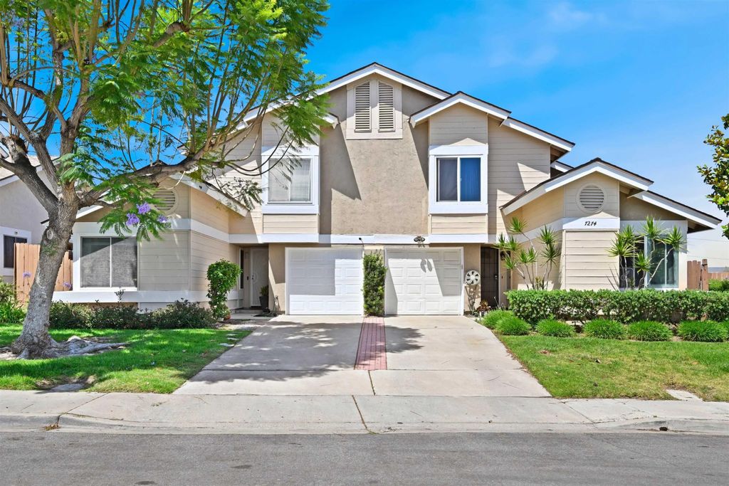 Photo of 7266 Oakham WAY, San Diego, CA 92139 (MLS # 260013433)