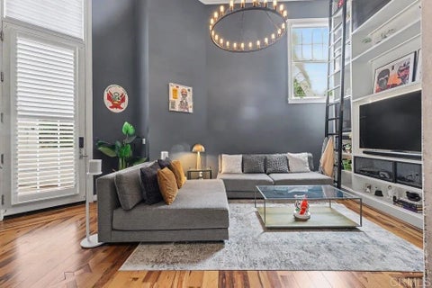 Tiny photo for 702 Ash Street #105, San Diego, CA 92101 (MLS # PTP2606318)