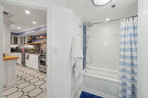 Tiny photo for 702 Ash Street #105, San Diego, CA 92101 (MLS # PTP2606318)