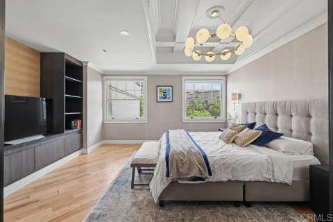 Tiny photo for 702 Ash Street #105, San Diego, CA 92101 (MLS # PTP2606318)