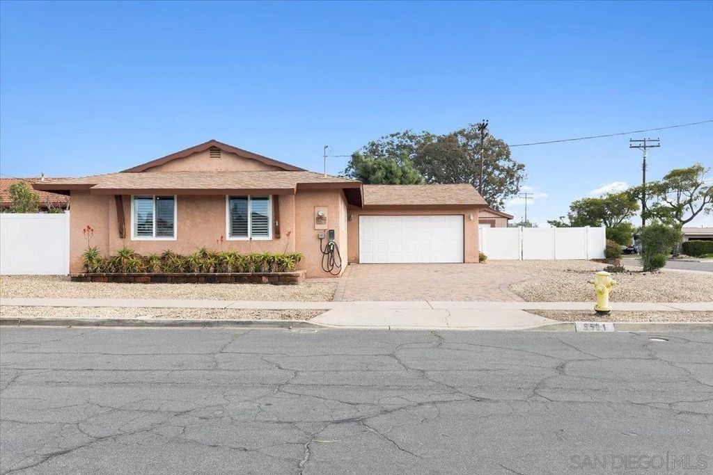 Photo of 6501 Bantam Lake Ave, San Diego, CA 92119 (MLS # 2600277)