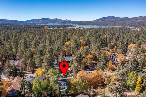 Tiny photo for 351 Feldstrasse Dr, Big Bear, CA 92315 (MLS # PW25246750)