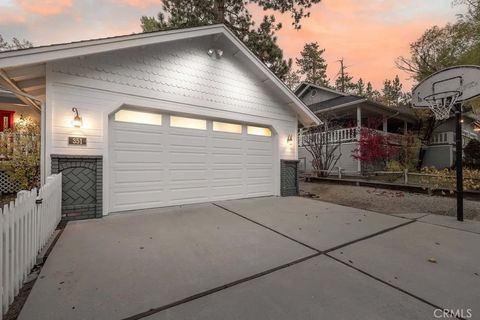 Tiny photo for 351 Feldstrasse Dr, Big Bear, CA 92315 (MLS # PW25246750)