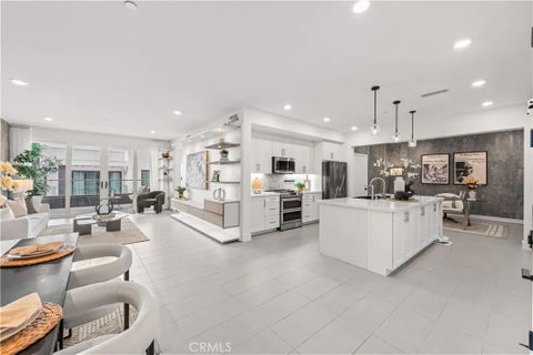 Tiny photo for 16123 Dawn Way #308, Tustin, CA 92782 (MLS # OC26199279)