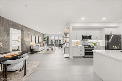 Tiny photo for 16123 Dawn Way #308, Tustin, CA 92782 (MLS # OC26199279)