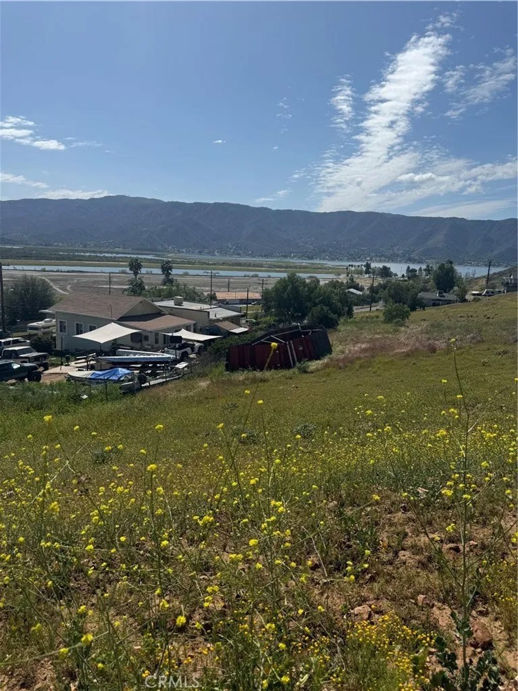 Photo of 0 Mill, Lake Elsinore, CA 92539 (MLS # SW26043681)