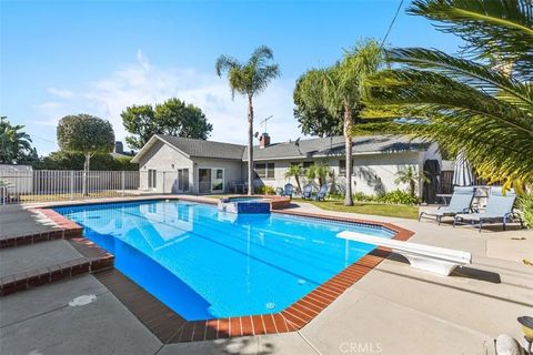 Tiny photo for 13082 Palomar Way, North Tustin, CA 92705 (MLS # NP25244241)
