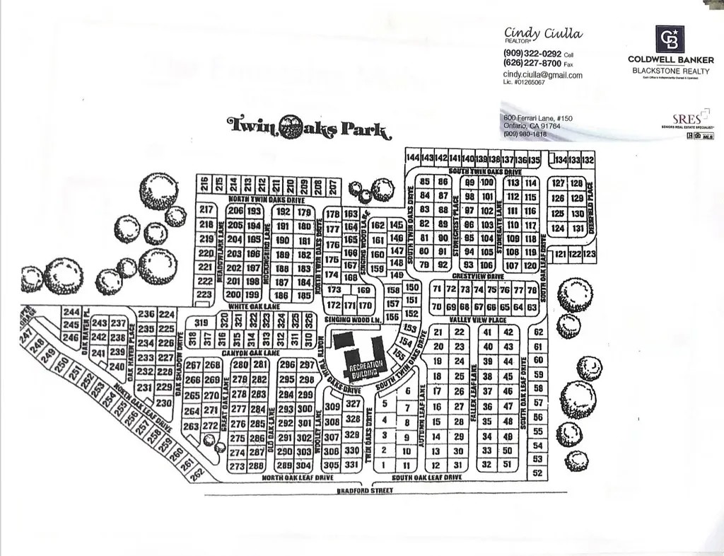 3800 Bradford St. 270