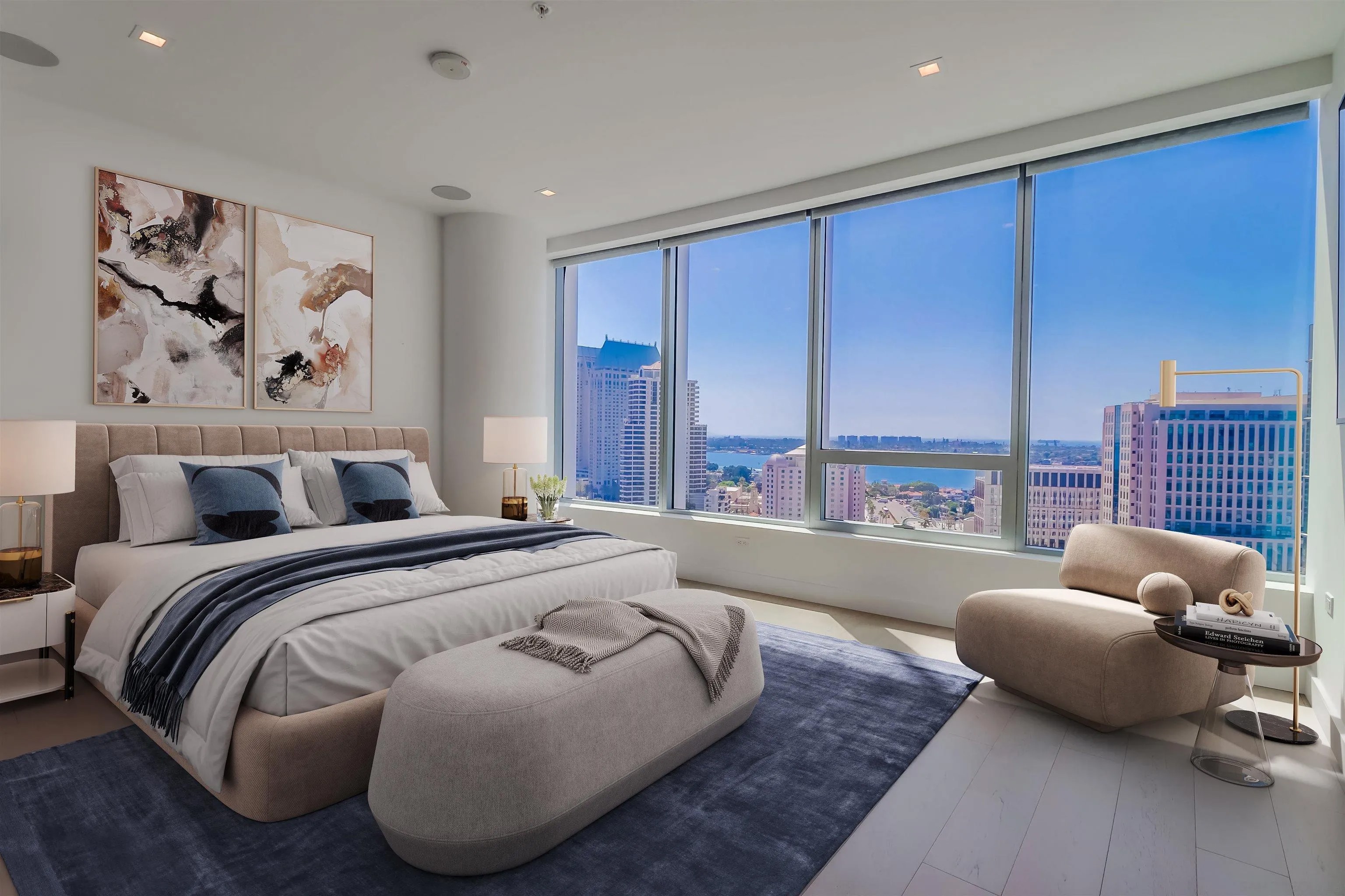 888 W E Street 2203