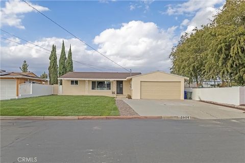 Tiny photo for 15994 Sequoia Avenue, Fontana, CA 92335 (MLS # CV25238810)