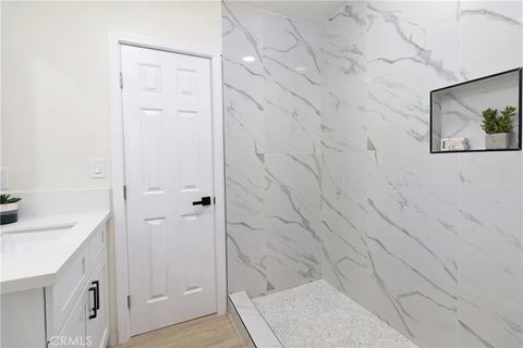 Tiny photo for 15994 Sequoia Avenue, Fontana, CA 92335 (MLS # CV25238810)