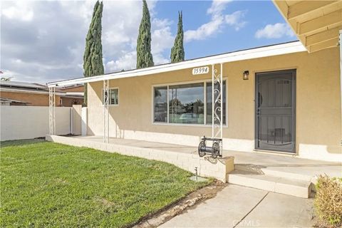 Tiny photo for 15994 Sequoia Avenue, Fontana, CA 92335 (MLS # CV25238810)
