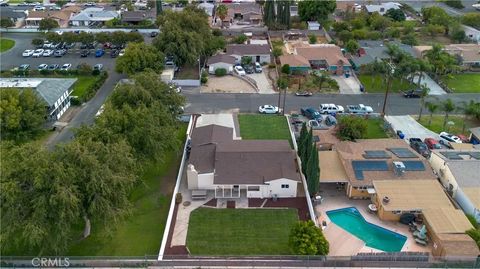 Tiny photo for 15994 Sequoia Avenue, Fontana, CA 92335 (MLS # CV25238810)