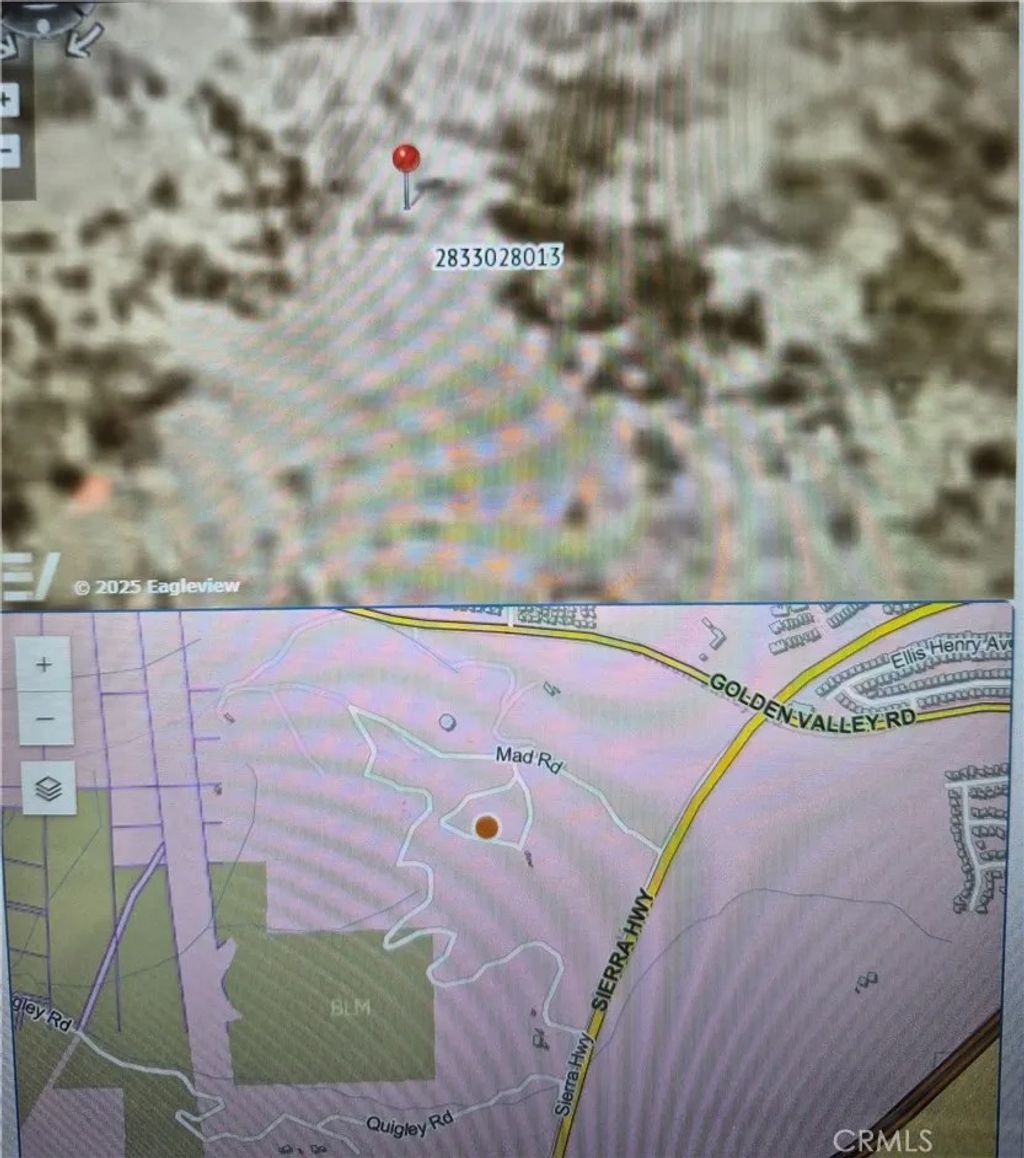 Photo of 0 Vac-Parcel 2833028013, Newhall, CA 91321 (MLS # SR25273219)