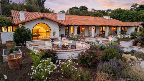 Photo of 5354 El Camino Del Norte, Rancho Santa Fe, CA 92067 (MLS # 250034683)