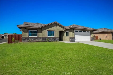 Photo of 885 Bougainvillea Court, Brawley, CA 92227 (MLS # SW26205861)