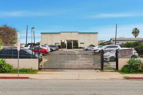 335 Laurel Avenue National City CA 91950