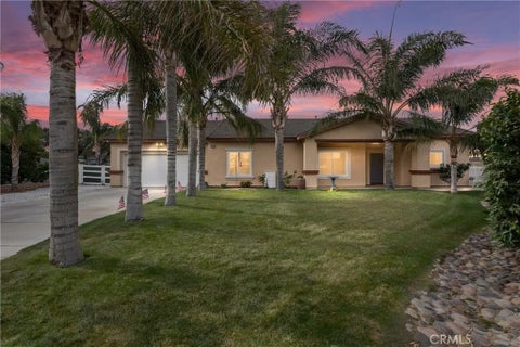 Photo of 933 Driftwood Cir, Banning, CA 92220 (MLS # IG26142449)