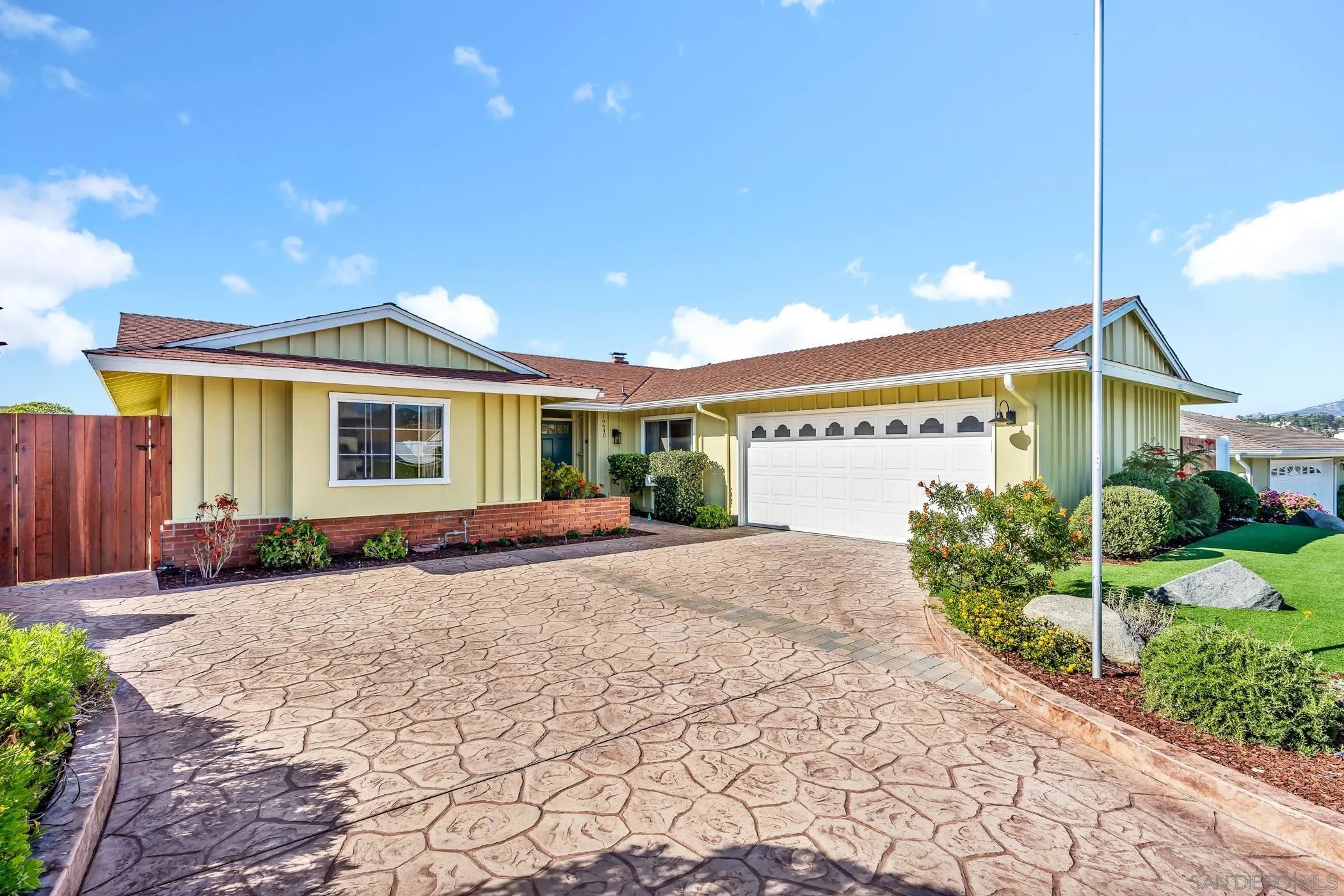 16640 San Salvador Road