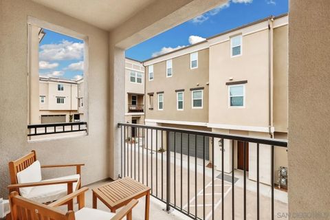 Tiny photo for 1227 Sunrise Vw #105, San Marcos, CA 92078 (MLS # 250045154)