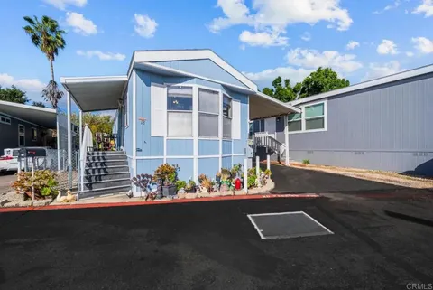 12044 Royal Rd Unit SPC 18, El Cajon, CA 92021 - #: PTP2600321