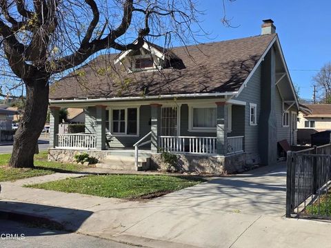 Photo of 201 E Ventura Street, Santa Paula, CA 93060 (MLS # V1-34837)