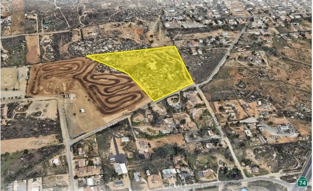 Photo of 1020 Clayton Street, Perris, CA 92570 (MLS # IV24175227)