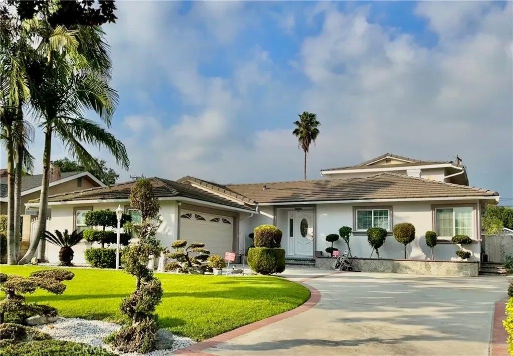 Photo of 409 W Woodruff Avenue, Arcadia, CA 91007 (MLS # AR26014379)