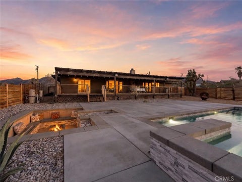 Photo of 61394 Latham Trail, Joshua Tree, CA 92252 (MLS # JT26135507)