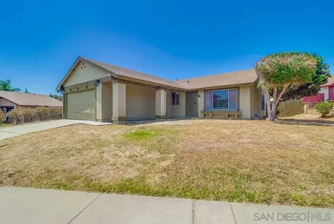 6283 Division St, San Diego, CA 92114 - #: 250035468