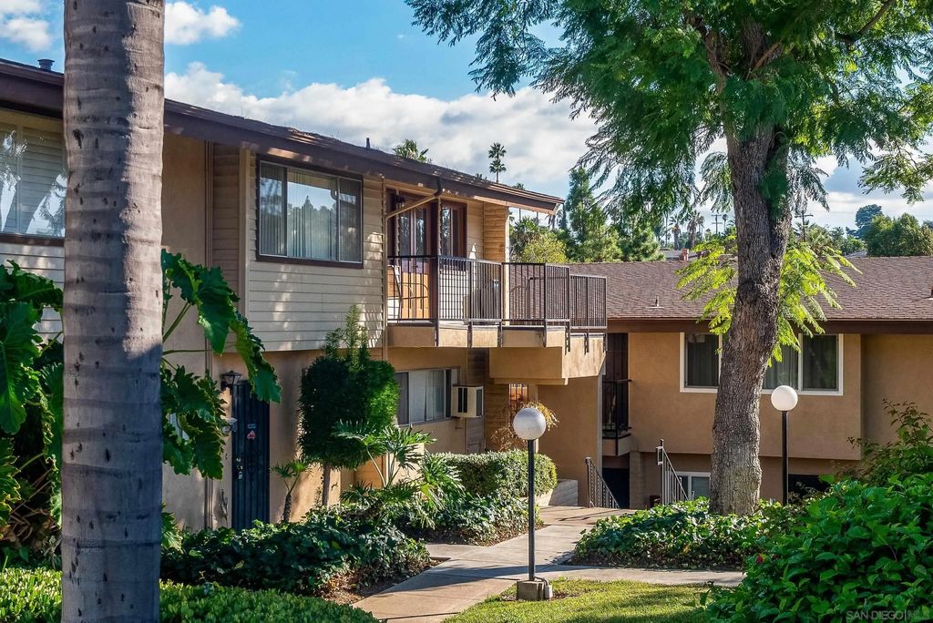Photo of 5931 Howell Dr #9, La Mesa, CA 91942 (MLS # 250041912)