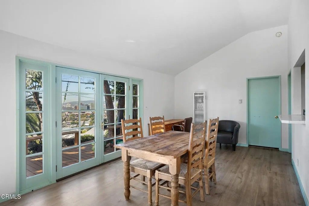 Photo of 3864 Clayton Avenue, Los Angeles, CA 90027 (MLS # P1-25503)