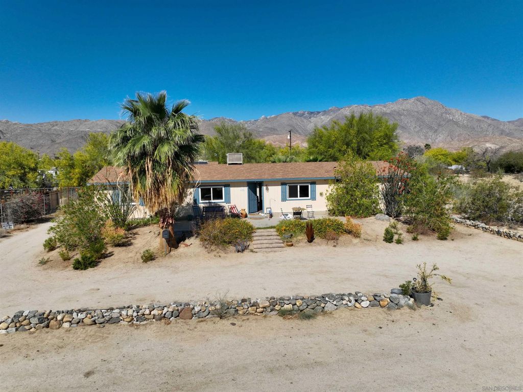 Photo of 3160 Flying H Rd, Borrego Springs, CA 92004 (MLS # 250041827)
