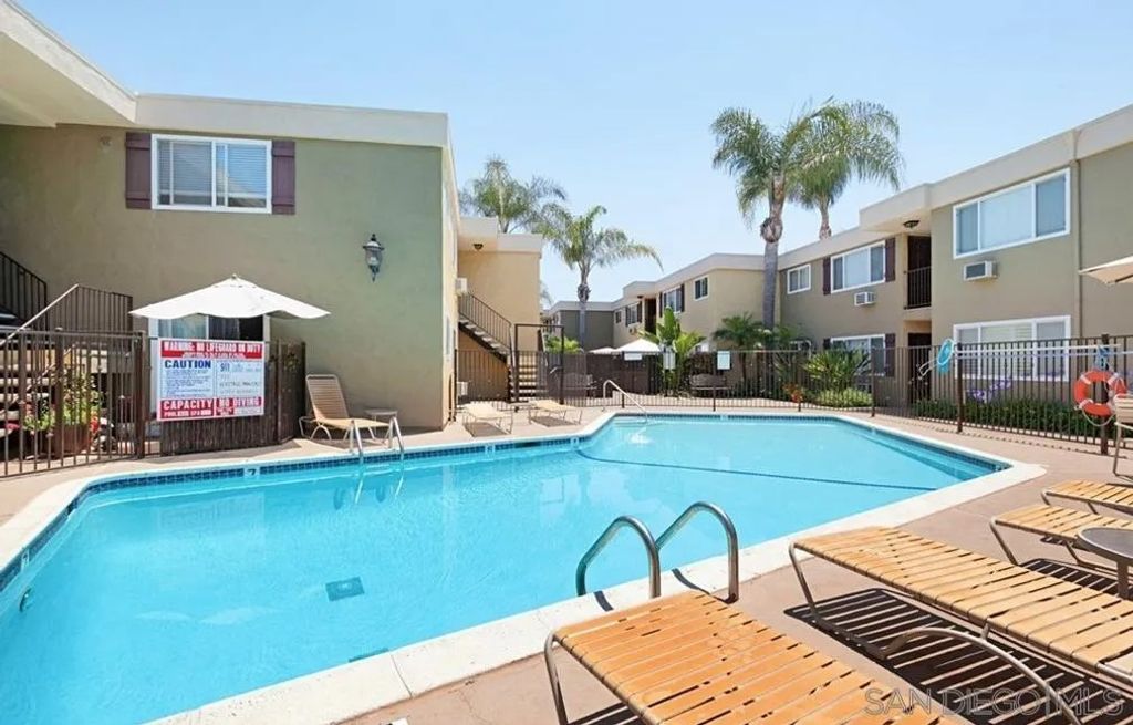 Photo of 6750 Beadnell Way #30, San Diego, CA 92117 (MLS # 2600742)