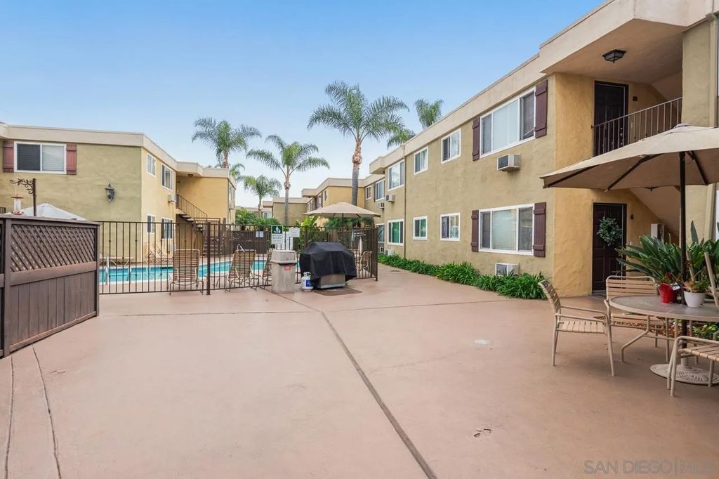 Photo of 6750 Beadnell Way #30, San Diego, CA 92117 (MLS # 2600742)