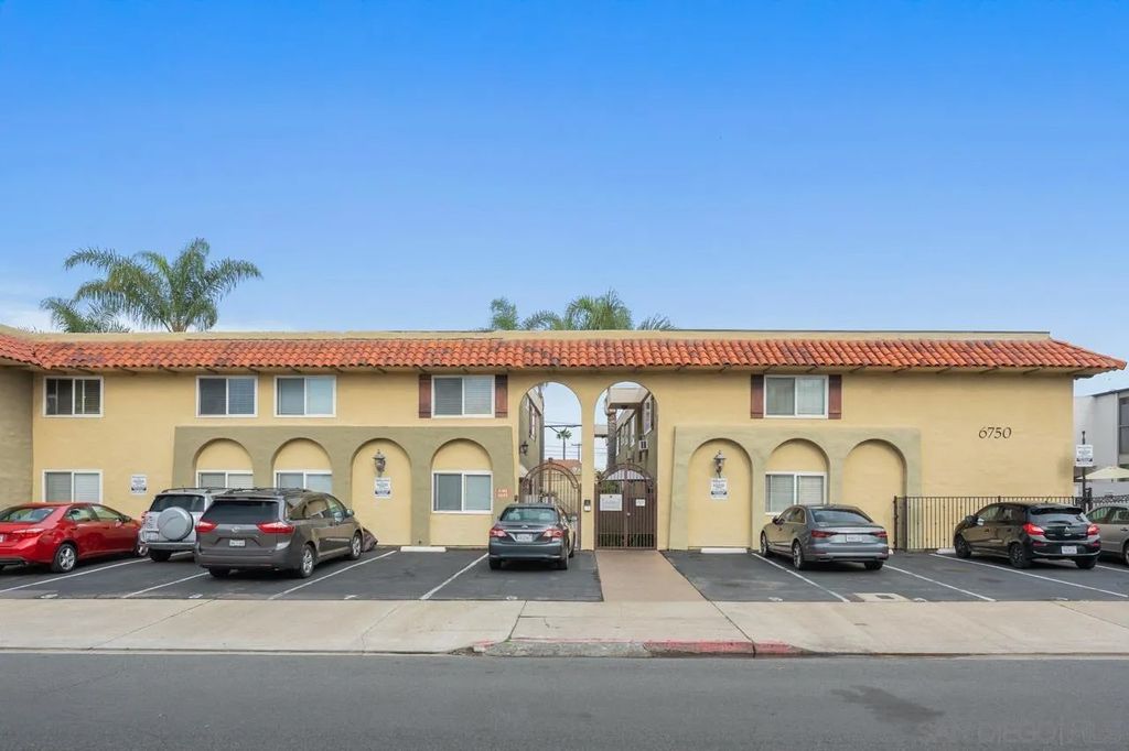 Photo of 6750 Beadnell Way #30, San Diego, CA 92117 (MLS # 2600742)