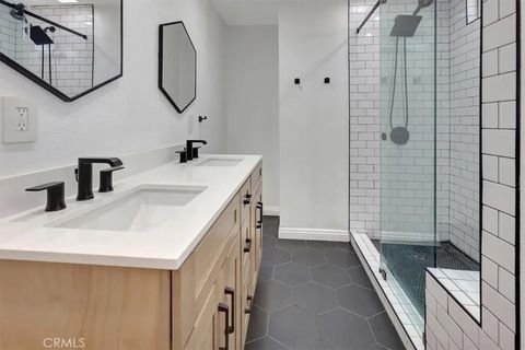 Tiny photo for 823 N Towner St, Santa Ana, CA 92703 (MLS # NP25251744)