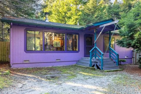 Photo of 31631 Pearl Drive, Fort Bragg, CA 95437 (MLS # C1-11215)