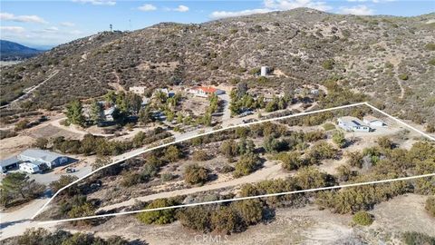 Tiny photo for 35335 Peralta Drive, Warner Springs, CA 92086 (MLS # ND25239772)