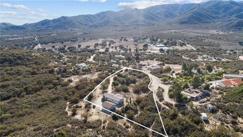 Tiny photo for 35335 Peralta Drive, Warner Springs, CA 92086 (MLS # ND25239772)