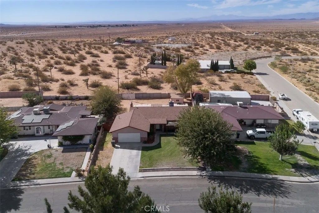 Photo of 25807 Cherryhill Drive, Boron, CA 93516 (MLS # CV26006551)