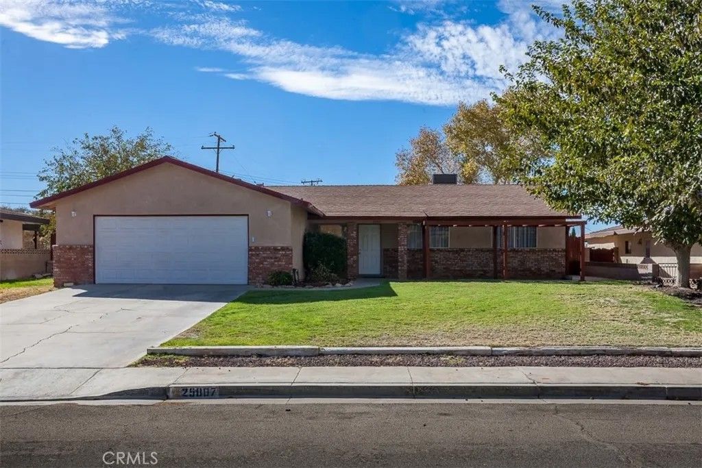 Photo of 25807 Cherryhill Drive, Boron, CA 93516 (MLS # CV26006551)