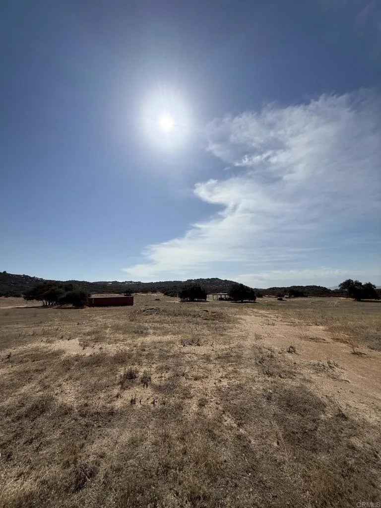 Harris Ranch Rd