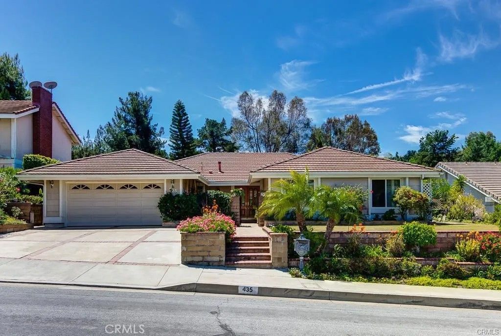 Photo of 435 S Westridge Circle, Anaheim Hills, CA 92807 (MLS # PW26077209)