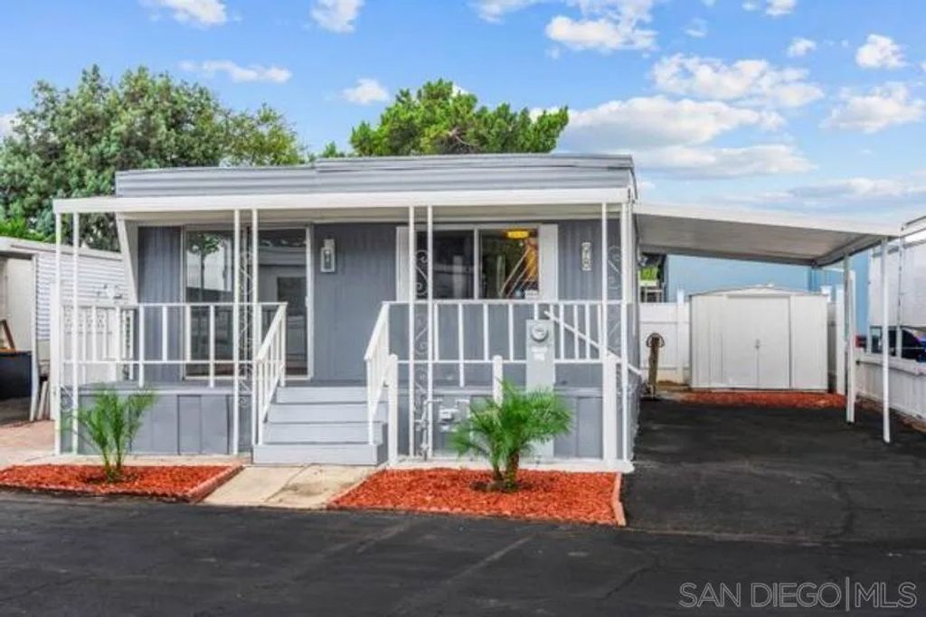 Photo of 351 E Bradley Space 98 Ave, El Cajon, CA 92024 (MLS # 260009492)