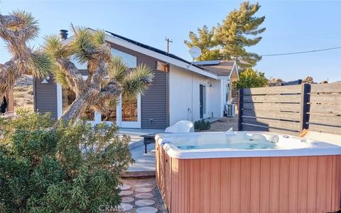 52733 Oak Drive Pioneertown CA 92268